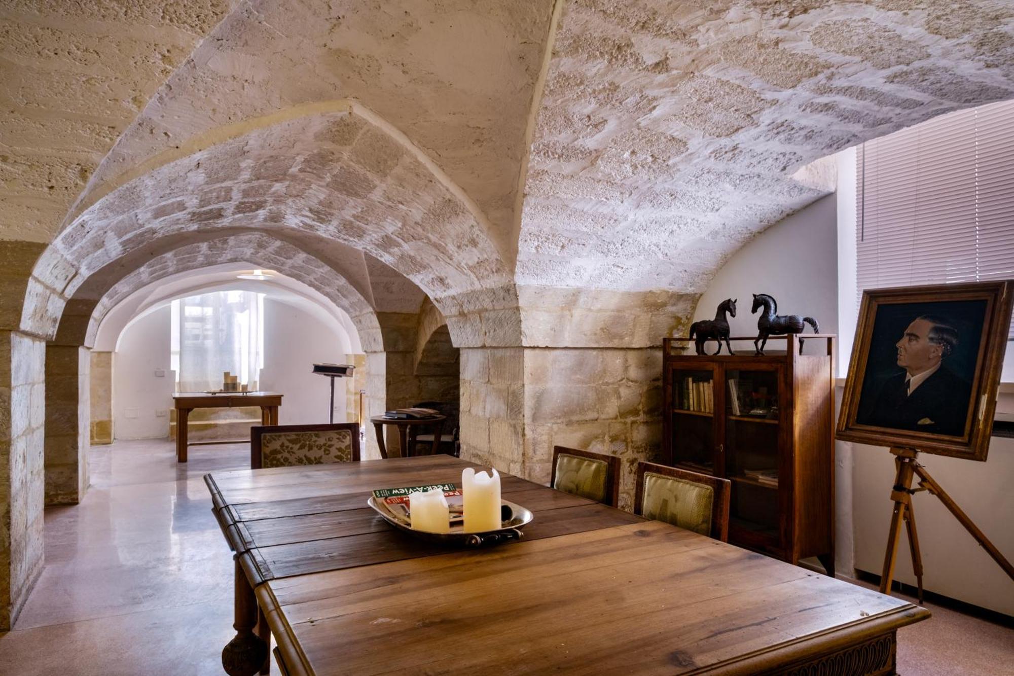 Dimora Del Vescovo Art Boutique Hotel Minervino di Lecce Dış mekan fotoğraf