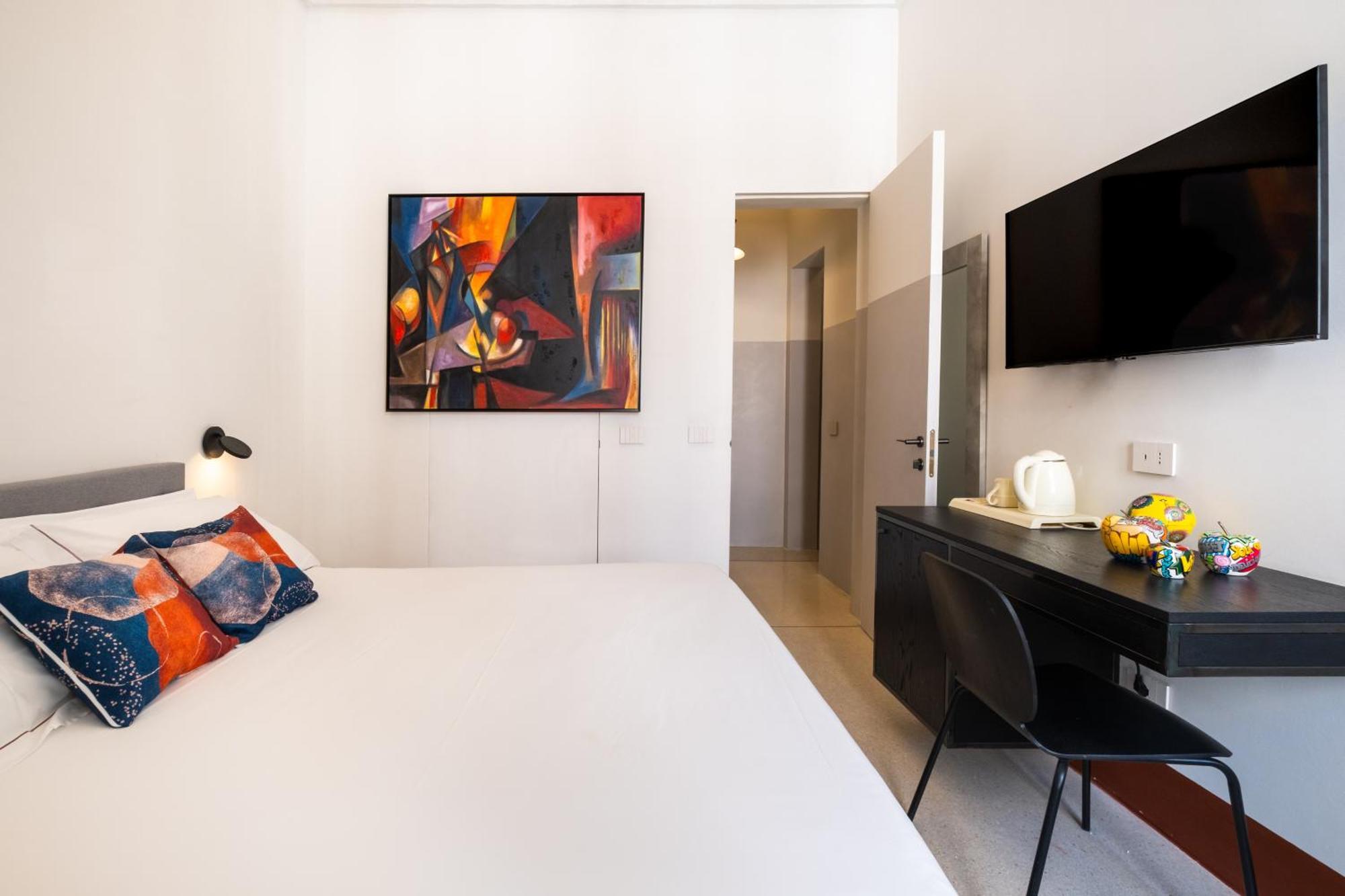 Dimora Del Vescovo Art Boutique Hotel Minervino di Lecce Dış mekan fotoğraf