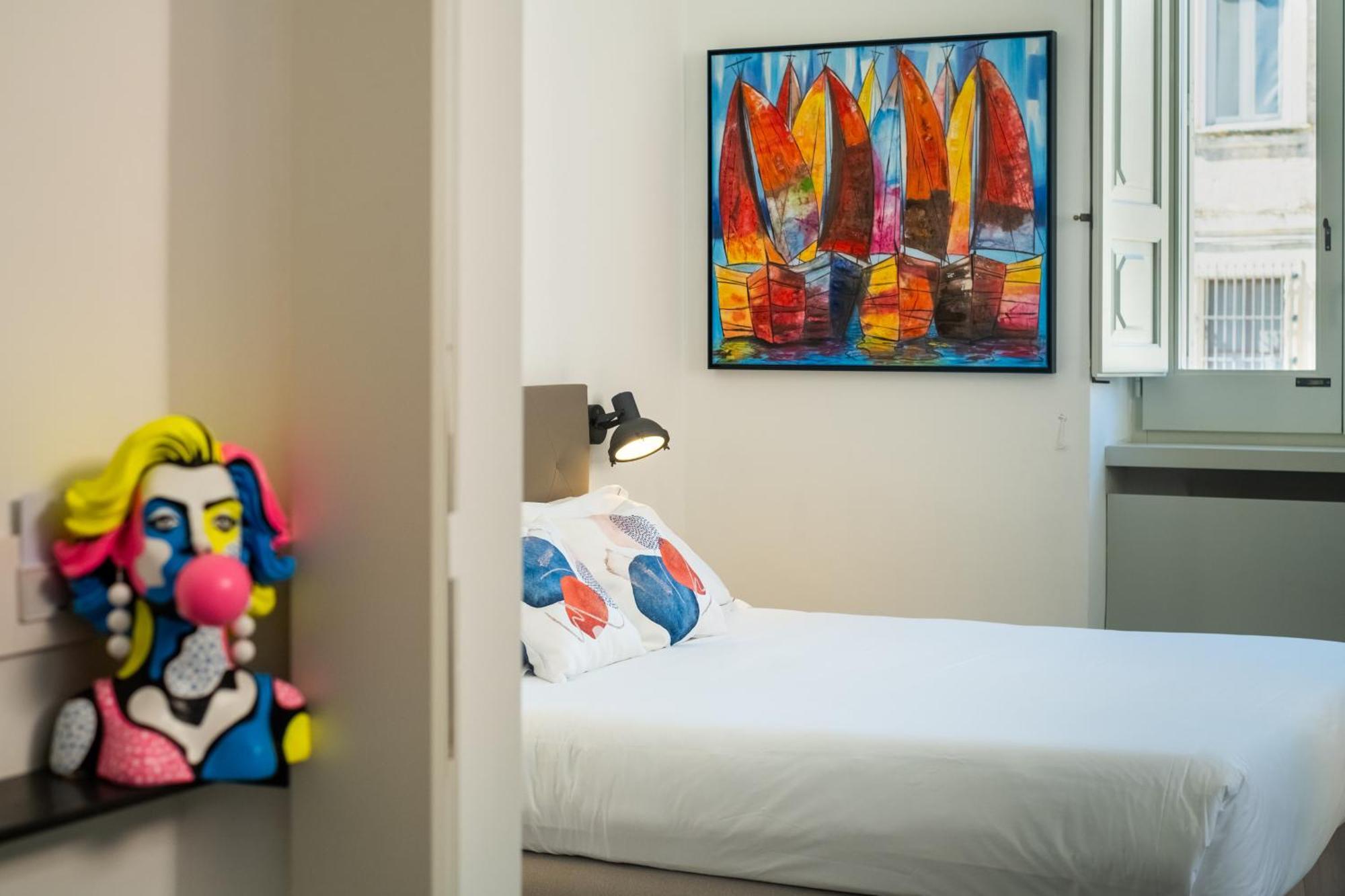 Dimora Del Vescovo Art Boutique Hotel Minervino di Lecce Dış mekan fotoğraf