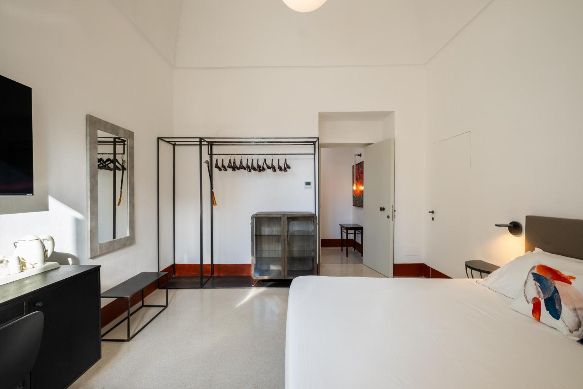Dimora Del Vescovo Art Boutique Hotel Minervino di Lecce Dış mekan fotoğraf