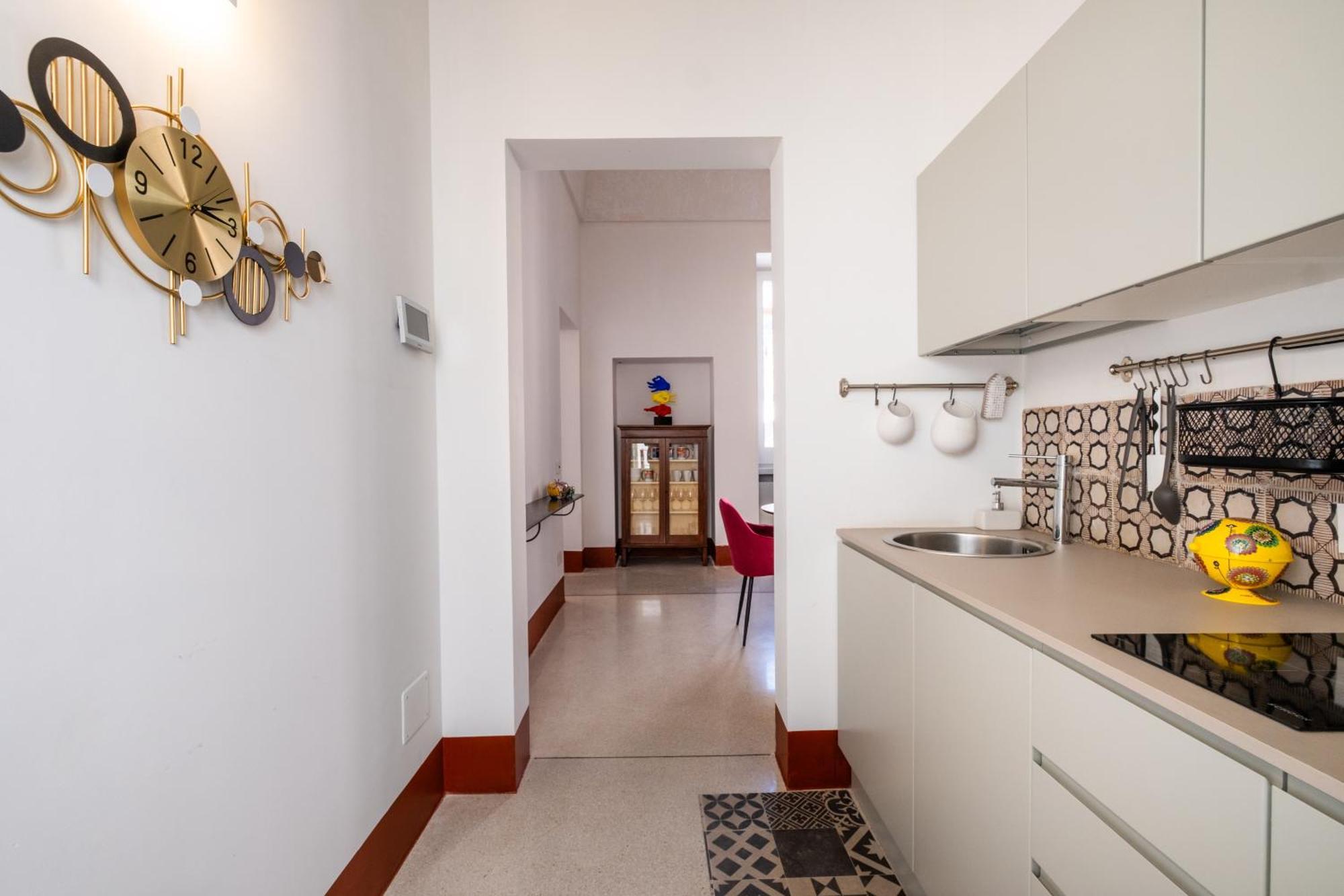 Dimora Del Vescovo Art Boutique Hotel Minervino di Lecce Dış mekan fotoğraf